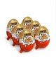 Шоколадне яйце Kinder Joy Funko Netflix One Piece 20 грам (6 штук) - зображення 1