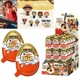 Шоколадне яйце Kinder Joy Funko Netflix One Piece 20 грам (ящик 36 штук) - зображення 1