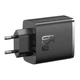 МЗП Baseus Cube Pro Fast Charger 65W (2 Type-C + USB) black - изображение 5