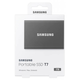 Портативний SSD Samsung T7 1TB USB 3.2 Type-C Grey (MU-PC1T0T/WW) - изображение 6