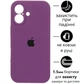 Чохол Silicone Premium case з захистом камери для iPhone 17 Full Camera Protective ultraviolet 8923 - изображение 1