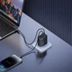 МЗП Baseus Cube Pro Fast Charger 65W (2 Type-C + USB) black - изображение 8
