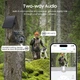 4G камера SECTEC ST-515-3M-4G (12X Zoom, 3Mp, 7800mAh) (1489) - зображення 6