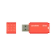 Флеш-накопичувач Goodram USB 3.2 32GB Orange (TGD-UME30320O0R11) - зображення 2