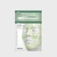 Двоетапна гелева маска для обличчя CELIMAX Ji Woo Gae Cica PHA Peel 2-Step Gel Mask з центелою та PHA-кислотою для м'якого відлущу - изображение 1