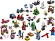 Конструктор Lego Super Heroes Новогодний календарь Лего Супер Герои 2026 года 76340 - изображение 3