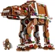 Конструктор Lego Star Wars Пряничный шагоход AT-AT 40806 - зображення 3