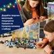Конструктор Lego Super Heroes Новогодний календарь Лего Супер Герои 2026 года 76340 - изображение 8