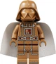 Конструктор Lego Star Wars Пряничный шагоход AT-AT 40806 - зображення 5