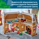 Конструктор Lego Iconic Праздничный пряничный домик 40809 - изображение 6