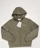 Куртка Calvin Klein Jeans Padded Hooded Harrington S Хакі - изображение 1