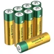 Акумуляторна батарея Olight Ostation B Pro AA 2100 mAh 8 шт 0.9002.0197 - изображение 1