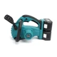 АКБ пила Makita DUC302Z (36V, 6Ah, шина 25 см) - изображение 2