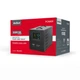 Источник бесперебойного питания Rebel POWER-2200-LFP4 12/230V (1600W / 2200VA) заряд 40А (ИБП) RB-4031 - изображение 5