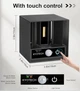 Светодиодный уличный светильник KYOTECH 12Вт с датчиком движения IP65, 3000K - изображение 3