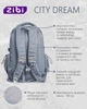 Рюкзак Zibi City Dream голубой (ZB11.0016CDB) - изображение 3