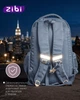 Рюкзак Zibi City Dream голубой (ZB11.0016CDB) - изображение 6