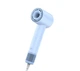 Фен Xiaomi MiJia Hair Dryer H501 SE Blue + (перехідник на EU розетку) - зображення 1