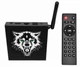 Смарт ТВ-приставка Soullink H6 4/32 ГБ (Allwinner H618, Android TV 12, 4K, Wi-Fi 6), полностью настроенная - изображение 1