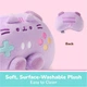 Мягкая игрушка Pusheen Cat Фиолетовый Геймпад - изображение 4