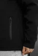 Мужская демисезонная куртка стаф черная с отражателем Staff nu black reflective XL (402681) - изображение 5