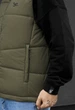 Жилетка Мужская Стаф Оливковая С Логотипом Staff Fux Olive Logo XL (402519) - изображение 5