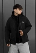 Мужская демисезонная куртка стаф черная с отражателем Staff nu black reflective XL (402681) - изображение 7