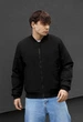 Бомбер мужской стаф черный демисезонный Staff se black XXL (402674) - изображение 1