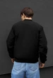 Бомбер мужской стаф черный демисезонный Staff se black XXL (402674) - изображение 2