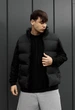 Жилет Мужской Стаф Черный Однотонный Спортивный Staff Ryze Black XL (402520) - изображение 3