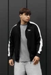 Мужская Кофта Олимпийка Staff Чёрная Со Логотипом И Полосами Staff Logo Stripes Black XXL (402642) - изображение 4