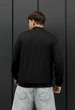 Олімпійка Чоловіча Стаф Чорна З Логотипом Спортивна Кофта Staff Ja Logo Black XXL (402661) - зображення 2