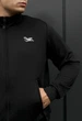 Олімпійка Чоловіча Стаф Чорна З Логотипом Спортивна Кофта Staff Ja Logo Black XXL (402661) - зображення 3