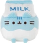 Мягкая игрушка Pusheen Cat Голубой Кот Пакет Молока - изображение 1