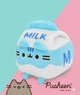Мягкая игрушка Pusheen Cat Голубой Кот Пакет Молока - изображение 4