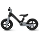 Беговел Kidwell Flex Black (складной механизм CLICK&FOLD, нейлоновая рама, колеса EVA 29 см, до 30 кг) - изображение 5