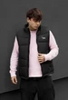 Жилет Мужской Стаф Черный Однотонный С Логотипом Staff Fux Black Logo M (402613) - изображение 6