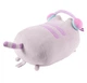 Мягкая игрушка Pusheen Cat Gamer Girl Log Squisheen Кот с наушниками - изображение 5