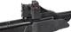 Пневматична гвинтівка Optima Speedfire Vortex 4.5мм з кулями 400 шт — 12-зарядна газо-пружинна переломка з магазином RPM - изображение 9
