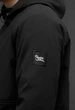 Куртка мужская стаф черная демисезонная однотонная soft shell Staff re black XL (402640) - изображение 6