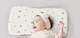 Подушка Luolaikids латексная тайская для детей/беременных, 3-5 см - изображение 2