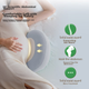 Подушка BabyWatch для вагітних U-подібна, для сну на боці, подарункова - зображення 6
