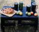 Стол Tribe Camp Table Low Black кемпинговый полипропиленовый до 70 кг складной с ручкой - изображение 13