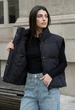 Женский жилет стаф чёрный спортивный Staff ev black L (402579) - изображение 3