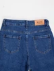 Синие женские джинсы Baggy (BC3937) 30 - изображение 5