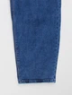 Синие женские джинсы Baggy (BM3726) 30 - изображение 8