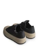 Кеди жіночі Loretta 2187/Black/Y051/B 39 Чорний - изображение 4