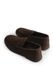 Лофери замшеві жіночі STL 6269/Brown/Q100-4/B 41 Коричневий - зображення 4