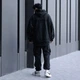 Худі Essentials Fear Of God із логотипами з двох сторін чорного кольору(S). - зображення 7