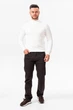 Джинсы slim fit Trend Collection 13406 Коричневый (KAHVE) 30 - изображение 2